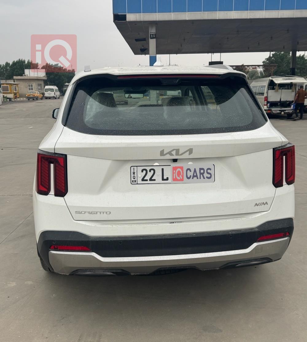 كيا سورينتو